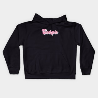 Groovy Scorpio Kids Hoodie